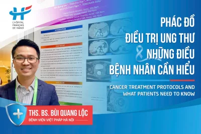 CANCER TREATMENT PROTOCOLS AND WHAT PATIENTS NEED TO KNOW